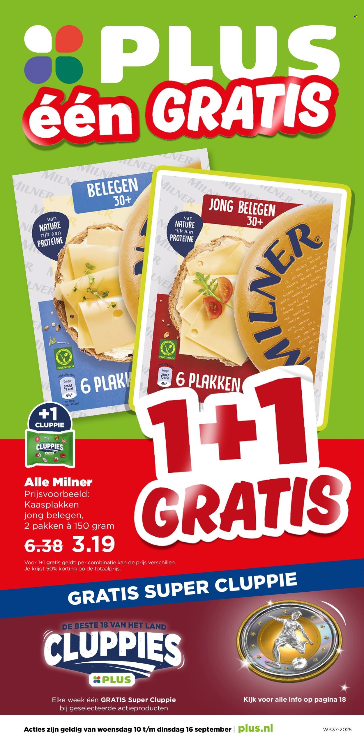 Plus-aanbieding - 10-9-2025 - 16-9-2025. Pagina 1