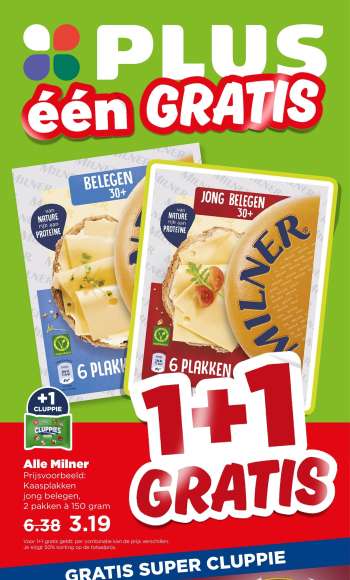 Plus-aanbieding - 10-9-2025 - 16-9-2025.