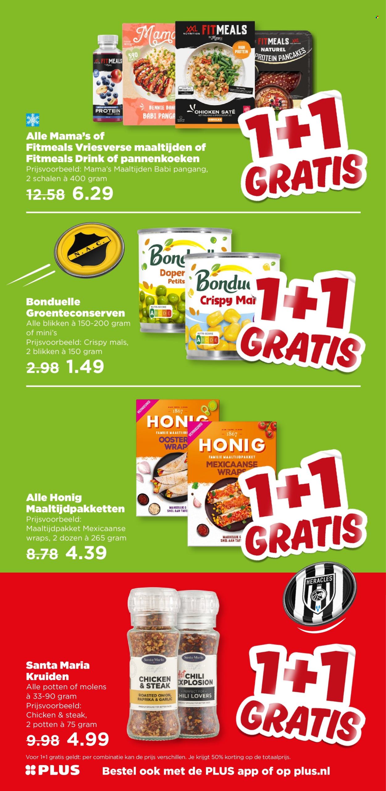 Plus-aanbieding - 10-9-2025 - 16-9-2025. Pagina 9