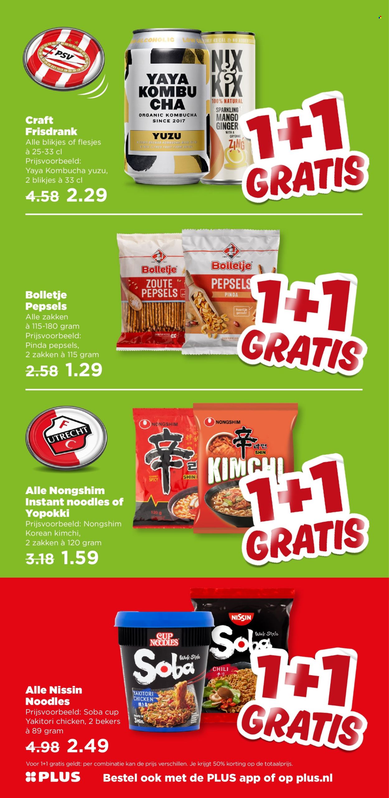 Plus-aanbieding - 10-9-2025 - 16-9-2025. Pagina 11