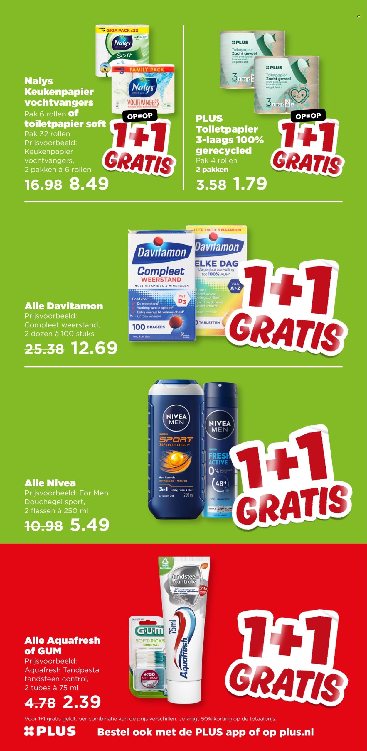 Plus-aanbieding - 10-9-2025 - 16-9-2025. Pagina 16