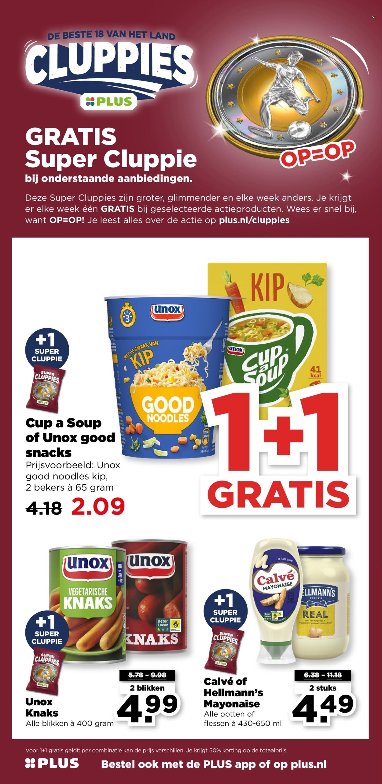Plus-aanbieding - 10-9-2025 - 16-9-2025. Pagina 18