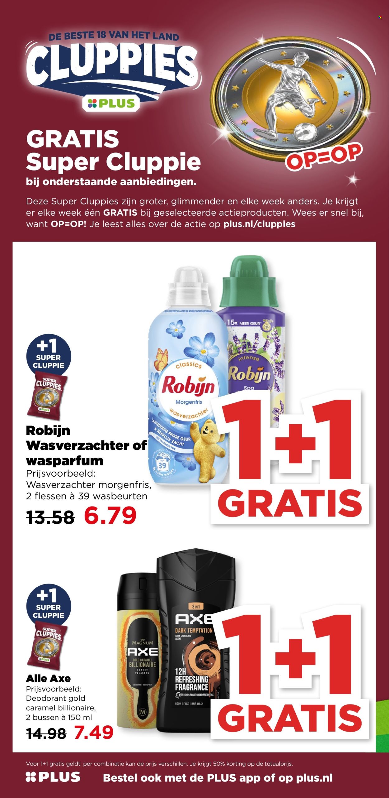 Plus-aanbieding - 10-9-2025 - 16-9-2025. Pagina 19