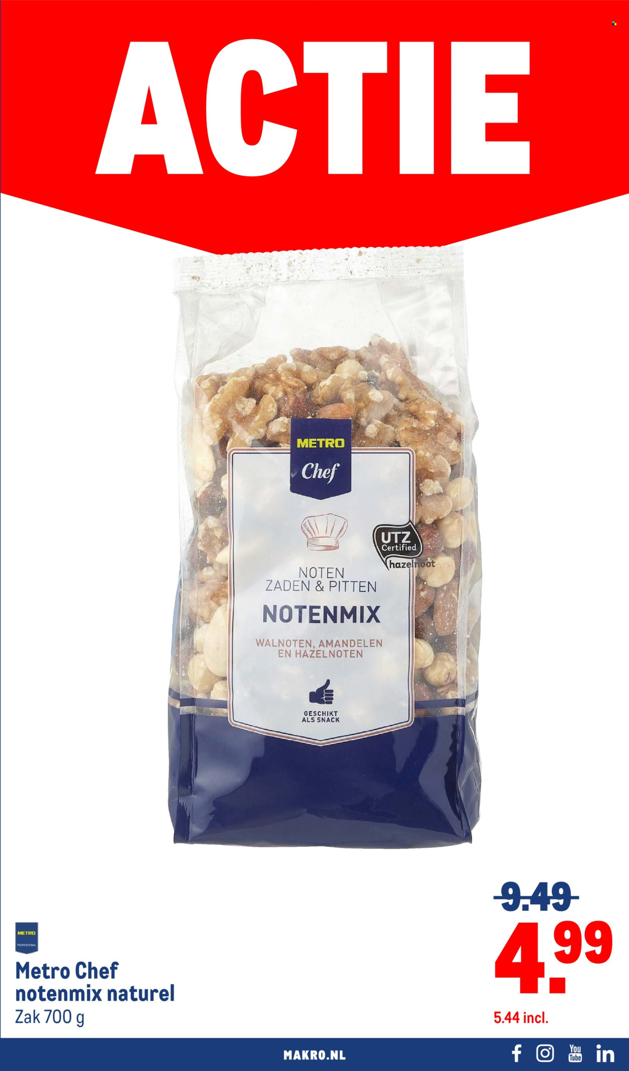 Makro-aanbieding - 9-9-2025 - 15-9-2025. Pagina 5