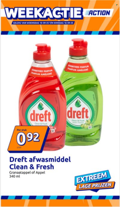 Action-aanbieding - 10-9-2025 - 16-9-2025. Pagina 1