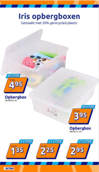 Action-aanbieding - 10-9-2025 - 16-9-2025. Pagina 9