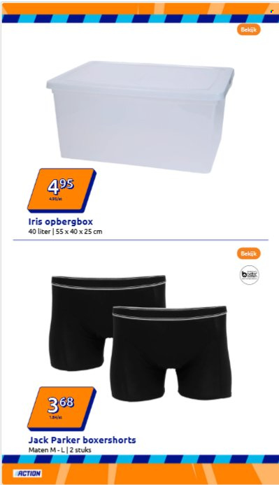 Action-aanbieding - 10-9-2025 - 16-9-2025. Pagina 14