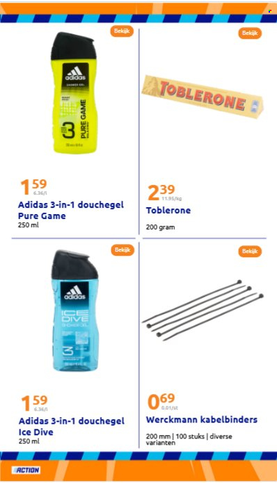 Action-aanbieding - 10-9-2025 - 16-9-2025. Pagina 21