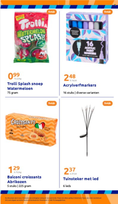 Action-aanbieding - 10-9-2025 - 16-9-2025. Pagina 34