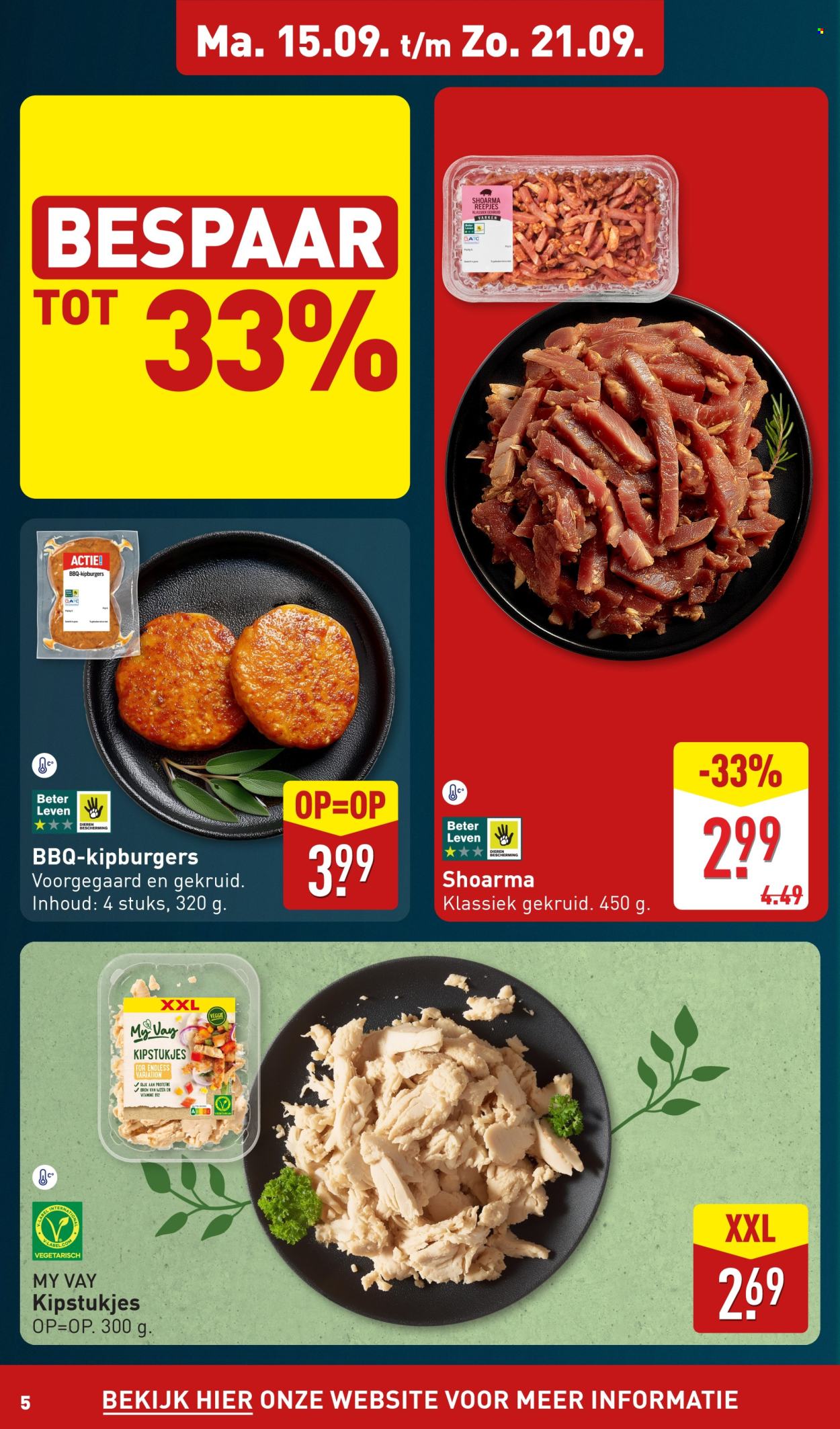 Aldi-aanbieding - 15-9-2025 - 21-9-2025. Pagina 5