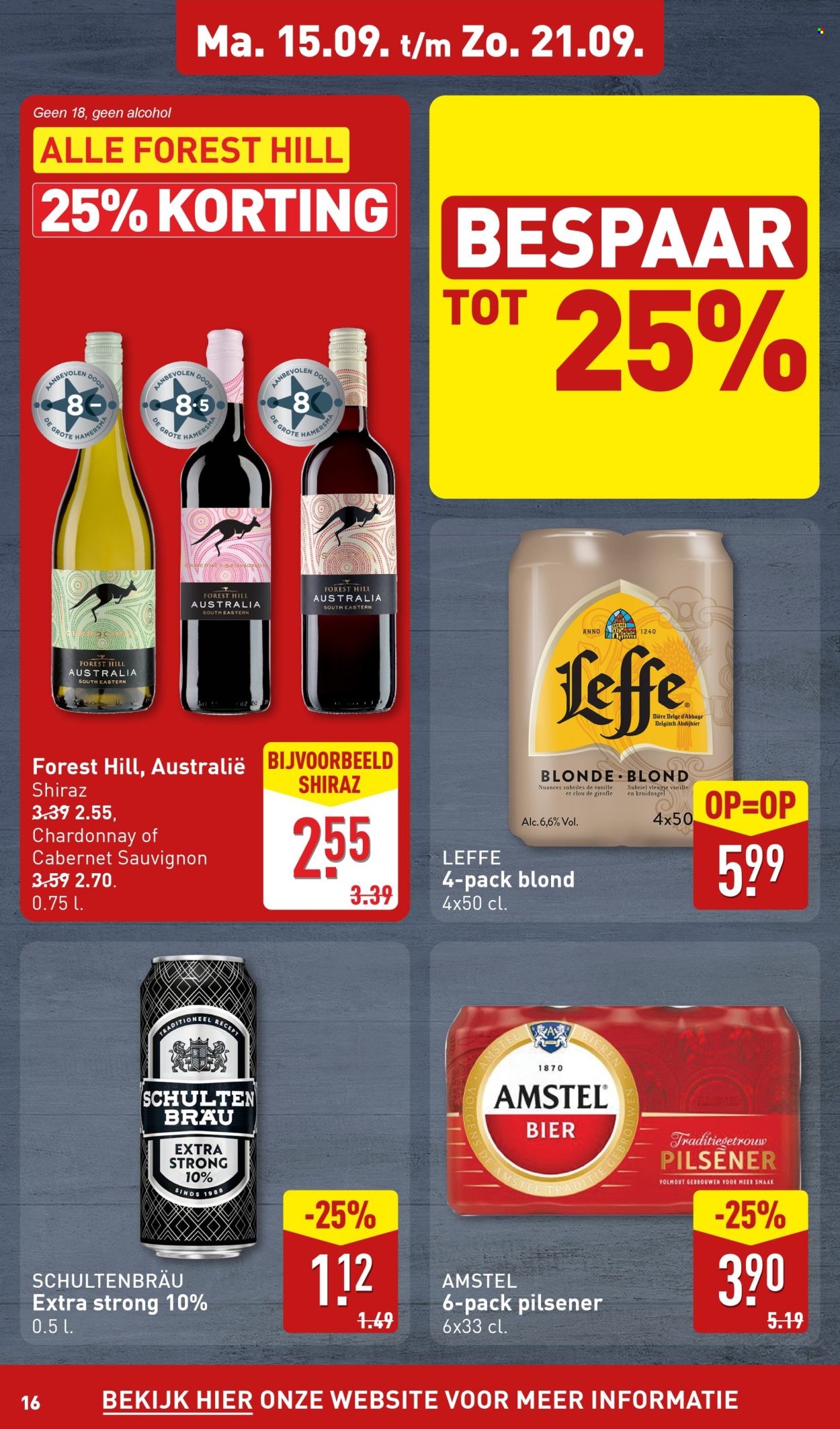 Aldi-aanbieding - 15-9-2025 - 21-9-2025. Pagina 16