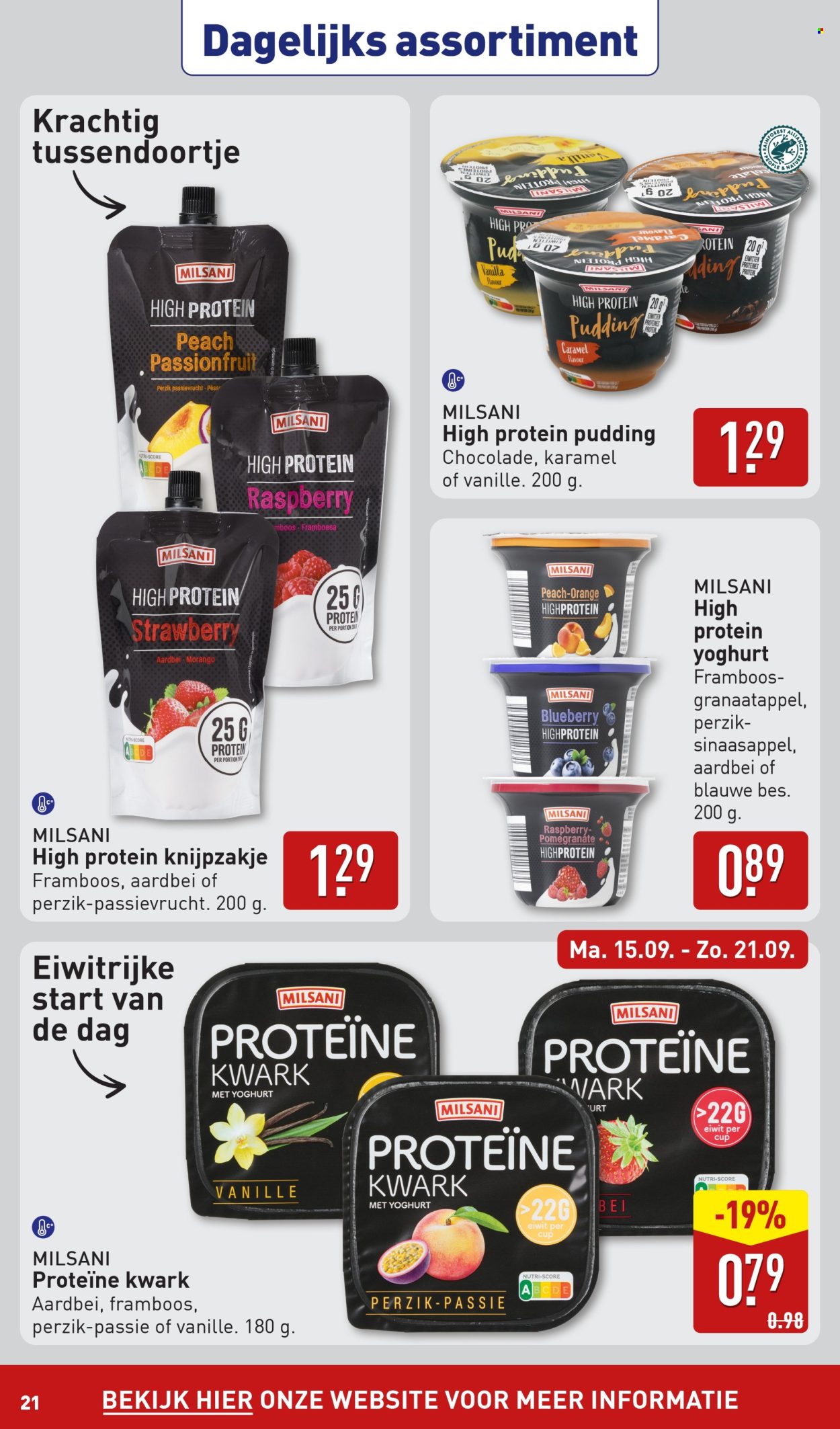 Aldi-aanbieding - 15-9-2025 - 21-9-2025. Pagina 21