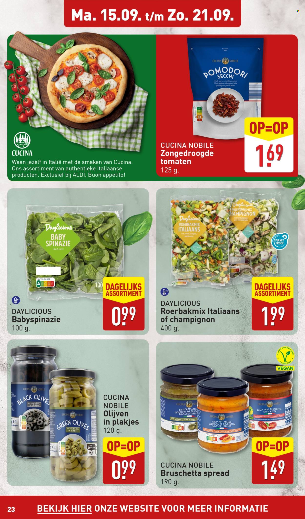 Aldi-aanbieding - 15-9-2025 - 21-9-2025. Pagina 23