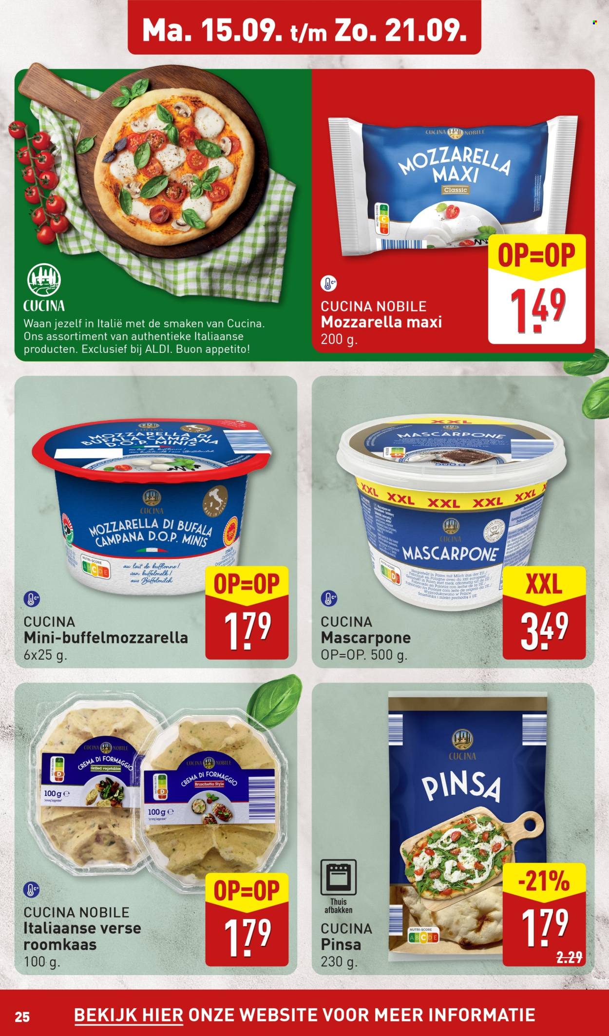 Aldi-aanbieding - 15-9-2025 - 21-9-2025. Pagina 25