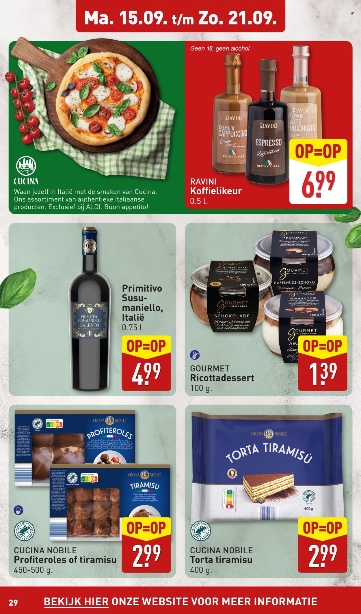 Aldi-aanbieding - 15-9-2025 - 21-9-2025. Pagina 29