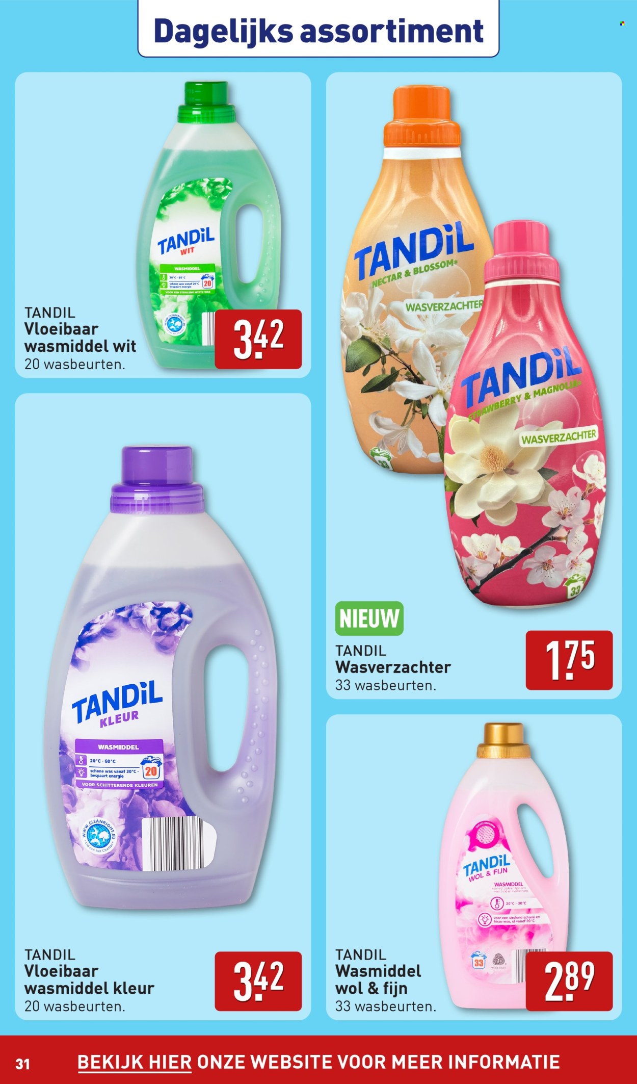 Aldi-aanbieding - 15-9-2025 - 21-9-2025. Pagina 31