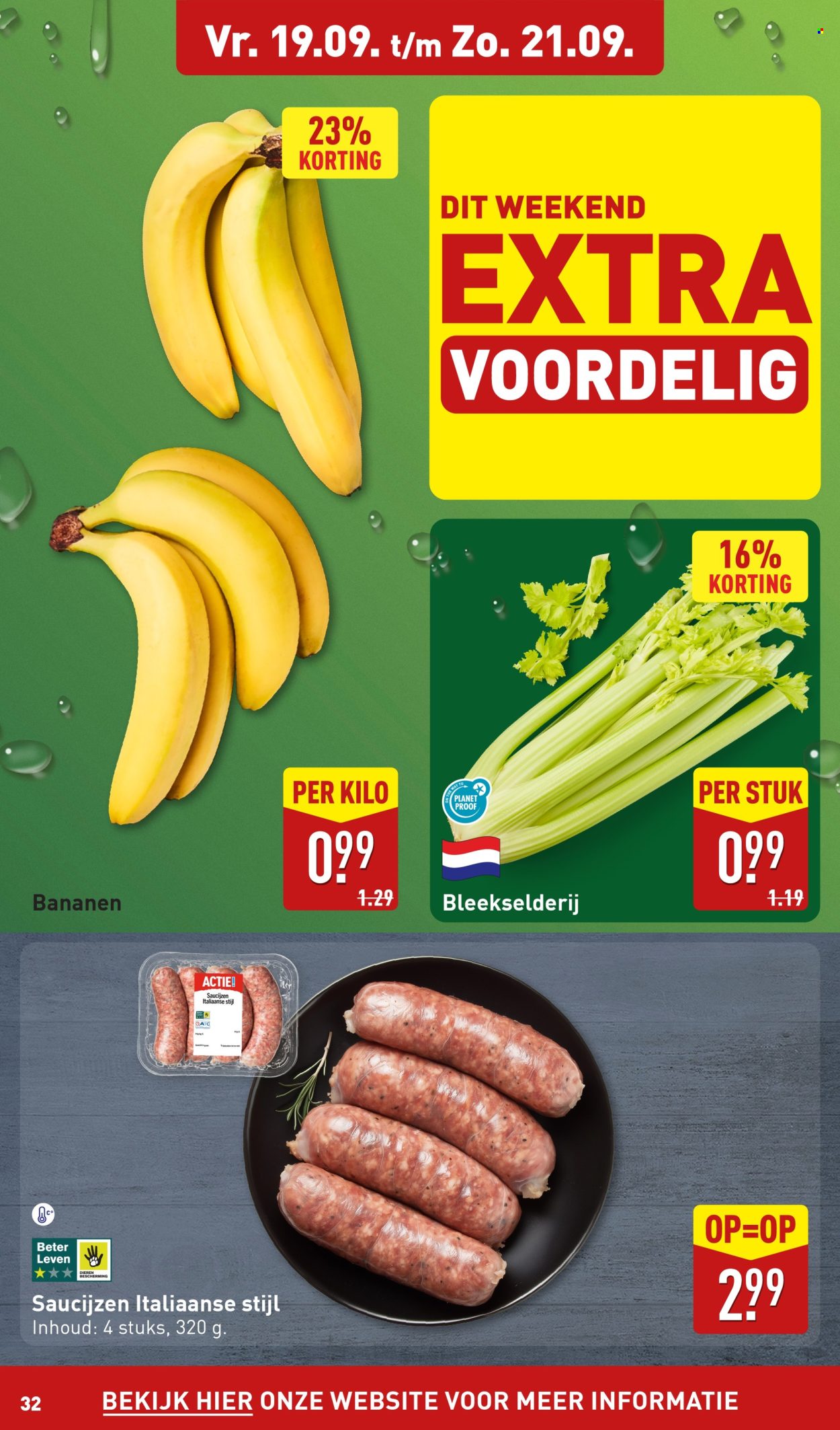 Aldi-aanbieding - 15-9-2025 - 21-9-2025. Pagina 32