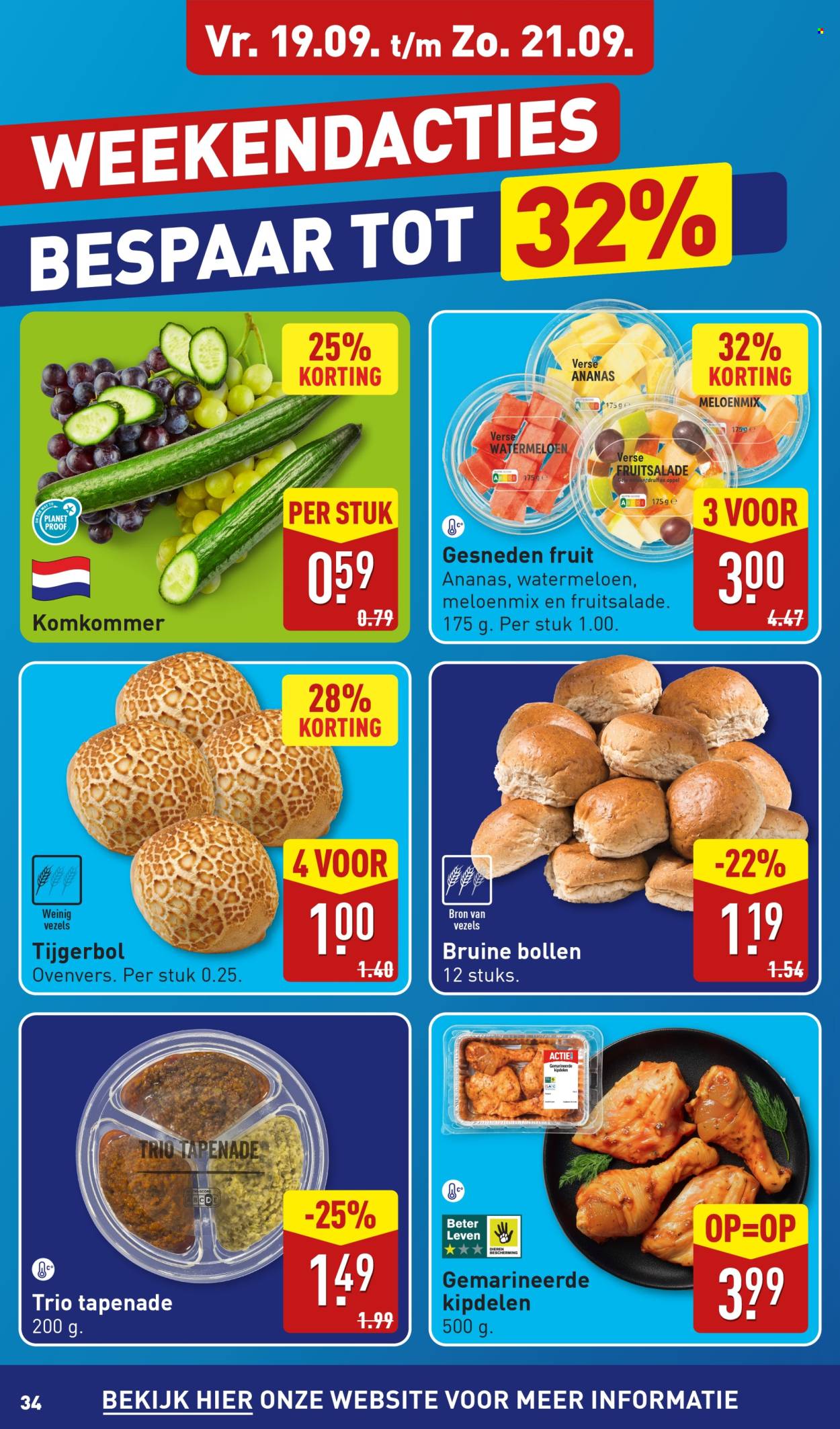 Aldi-aanbieding - 15-9-2025 - 21-9-2025. Pagina 34