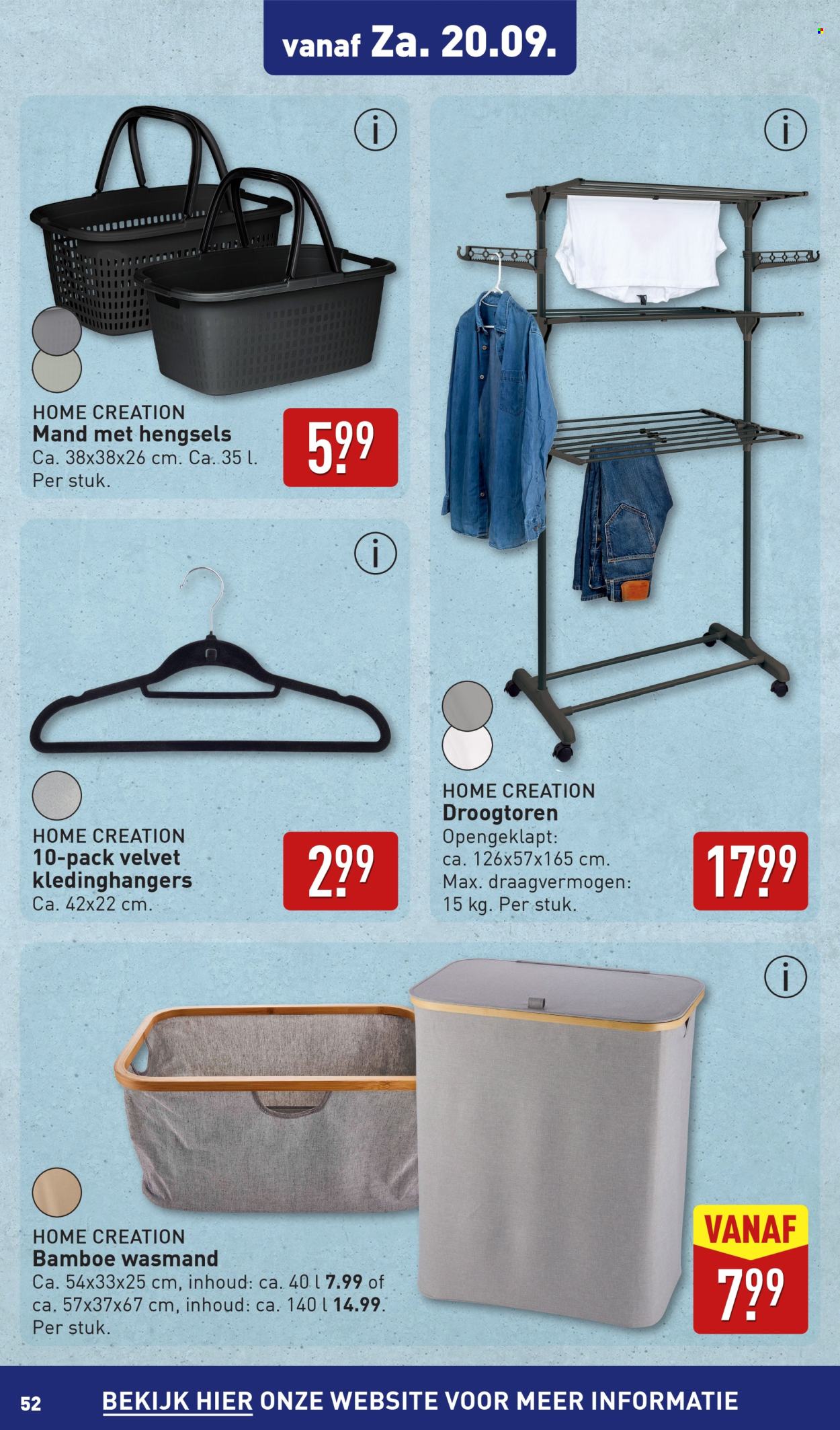 Aldi-aanbieding - 15-9-2025 - 21-9-2025. Pagina 52