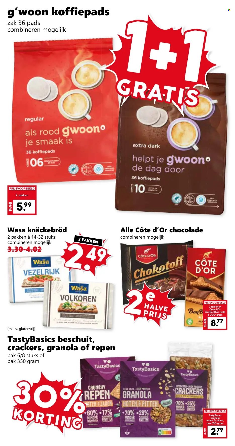 Coop-aanbieding - 8-9-2025 - 14-9-2025. Pagina 16