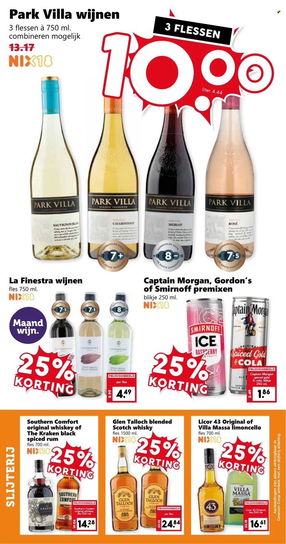 Coop-aanbieding - 8-9-2025 - 14-9-2025. Pagina 21