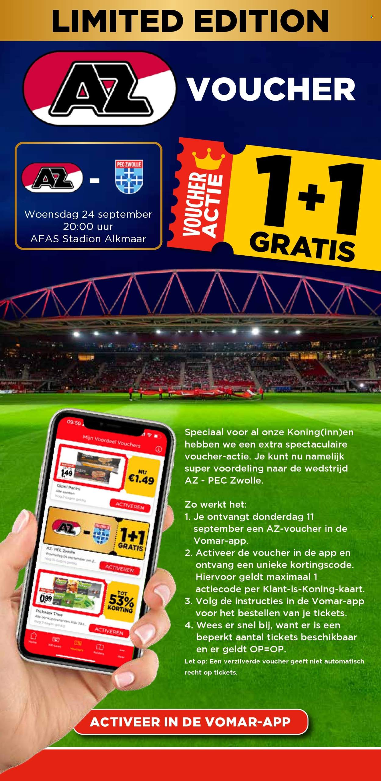 Vomar-aanbieding - 11-9-2025 - 13-9-2025. Pagina 9