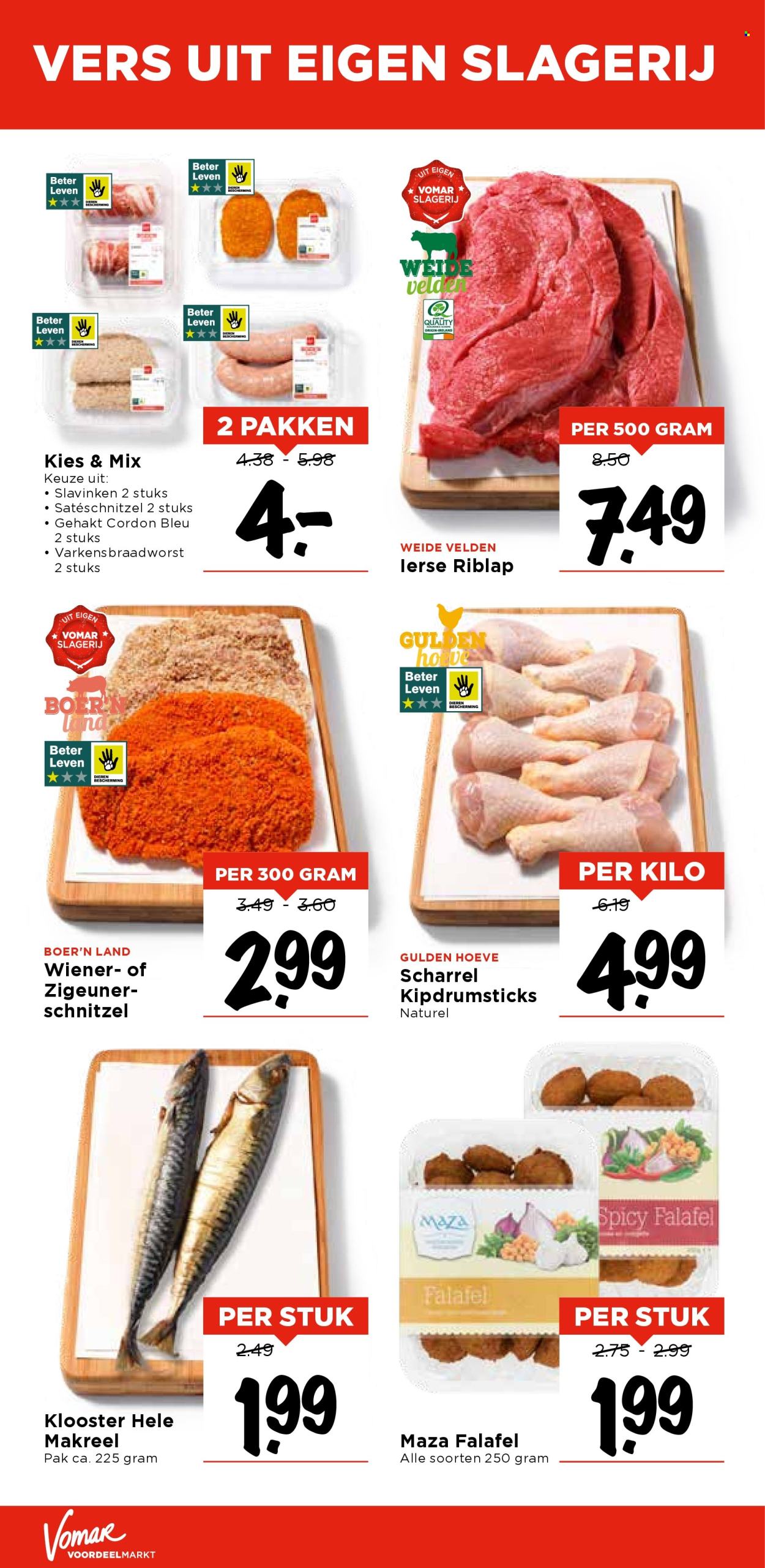 Vomar-aanbieding - 11-9-2025 - 13-9-2025. Pagina 28