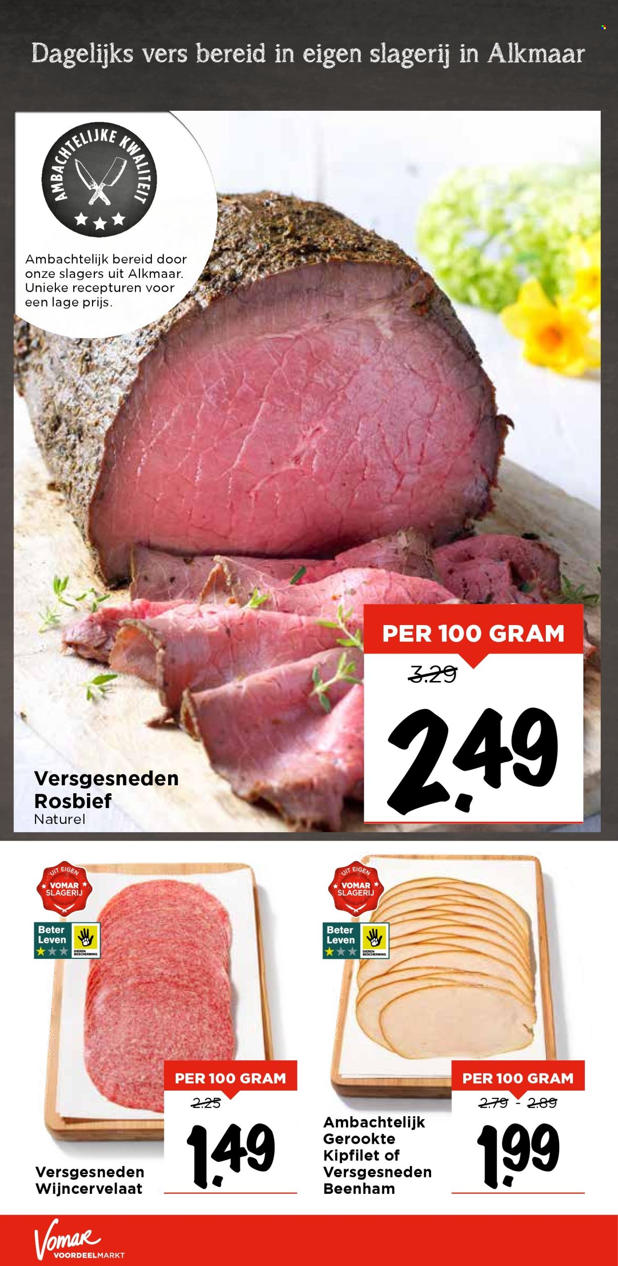 Vomar-aanbieding - 11-9-2025 - 13-9-2025. Pagina 31