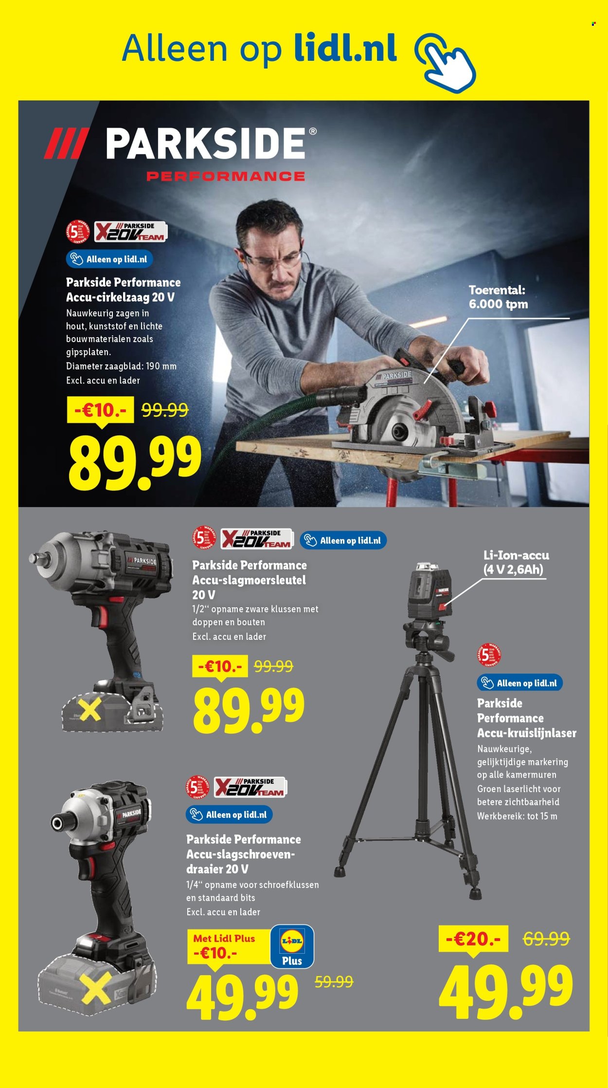 Lidl-aanbieding - 15-9-2025 - 21-9-2025. Pagina 7