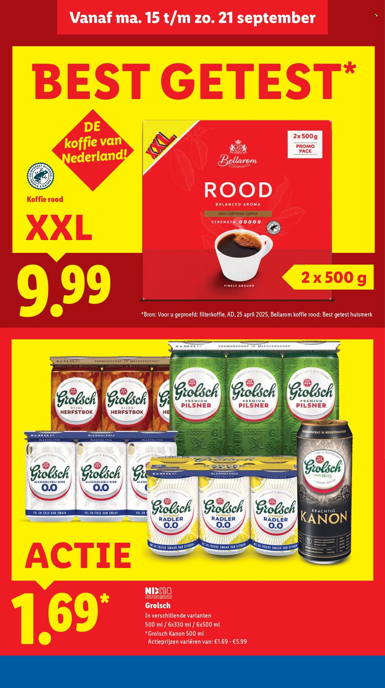 Lidl-aanbieding - 15-9-2025 - 21-9-2025. Pagina 11