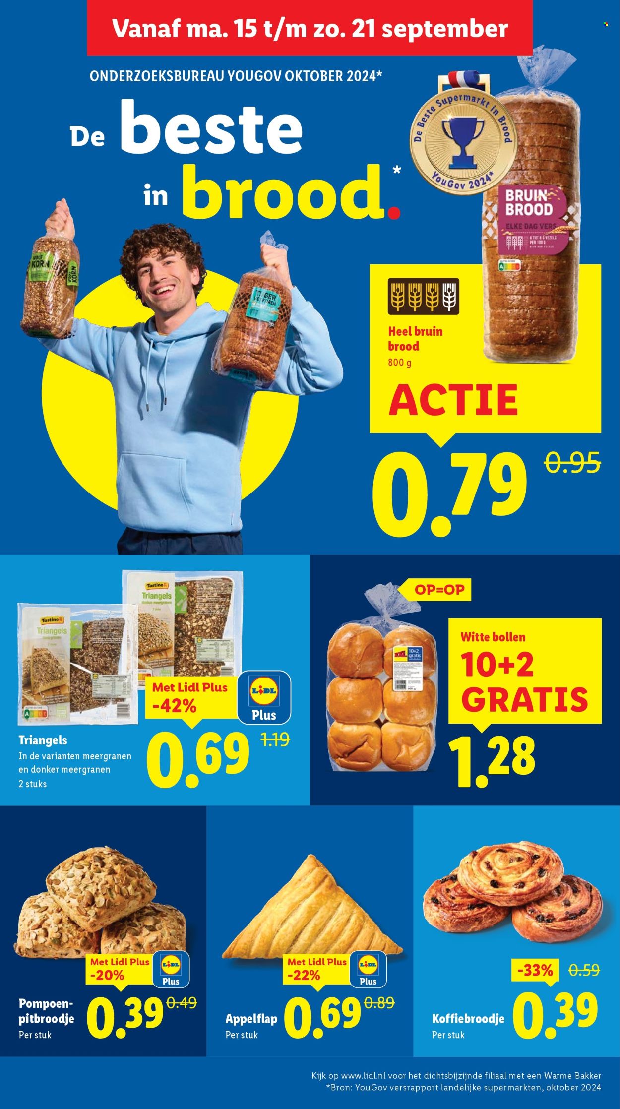 Lidl-aanbieding - 15-9-2025 - 21-9-2025. Pagina 12