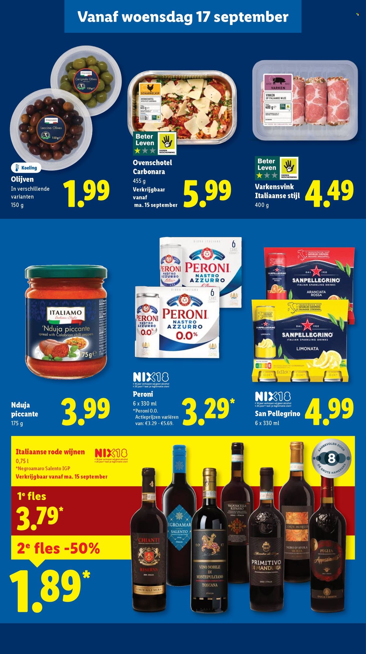 Lidl-aanbieding - 15-9-2025 - 21-9-2025. Pagina 28