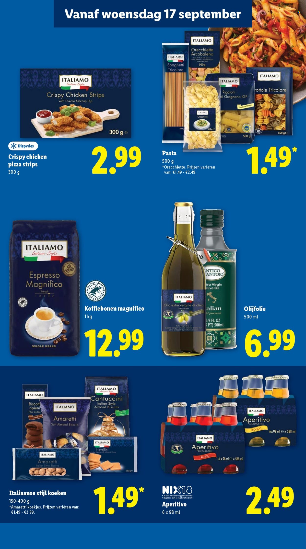 Lidl-aanbieding - 15-9-2025 - 21-9-2025. Pagina 30
