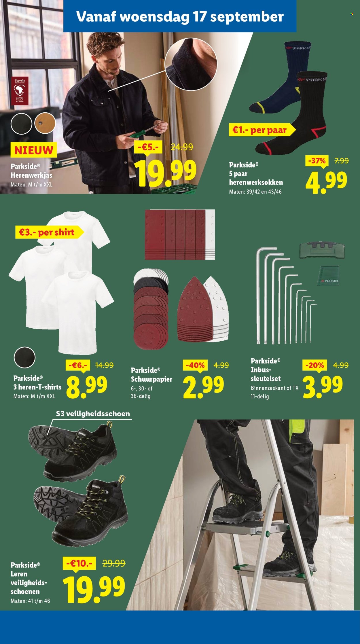 Lidl-aanbieding - 15-9-2025 - 21-9-2025. Pagina 34
