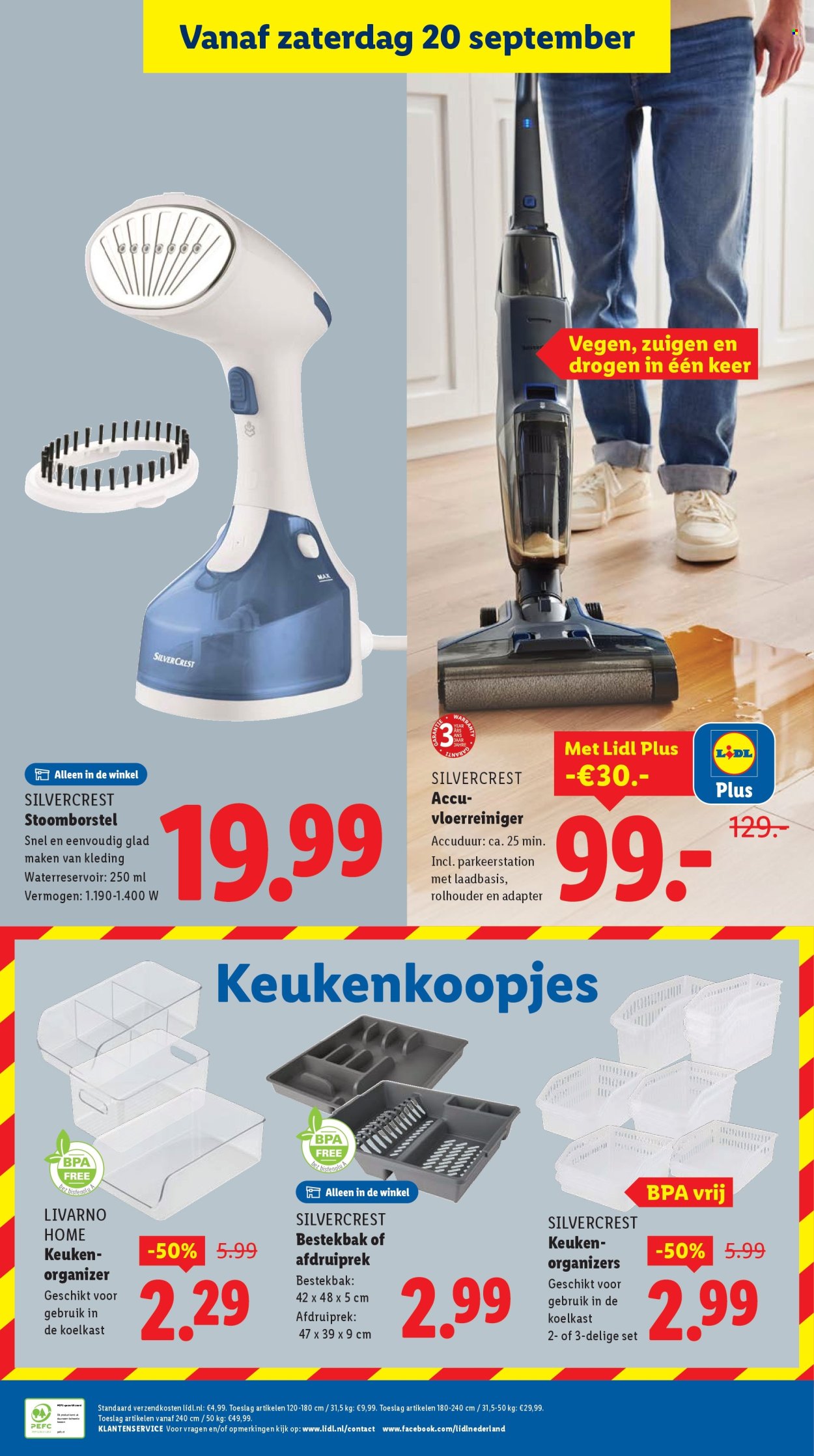Lidl-aanbieding - 15-9-2025 - 21-9-2025. Pagina 43