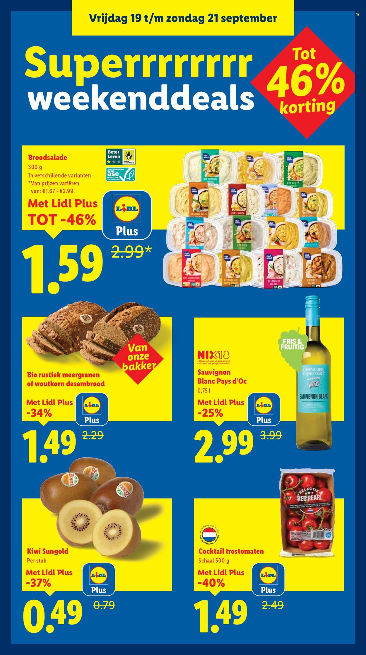 Lidl-aanbieding - 15-9-2025 - 21-9-2025. Pagina 45