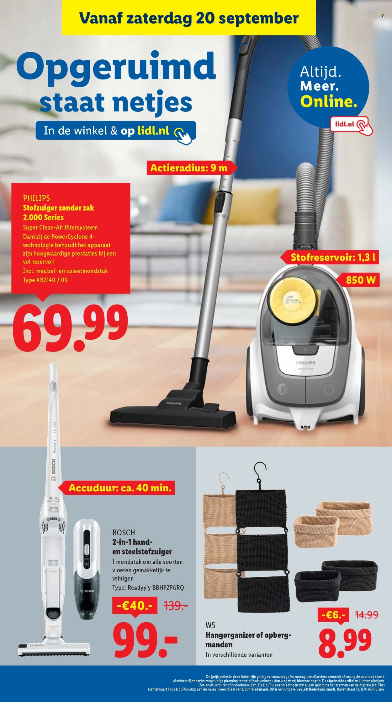 Lidl-aanbieding - 15-9-2025 - 21-9-2025. Pagina 14