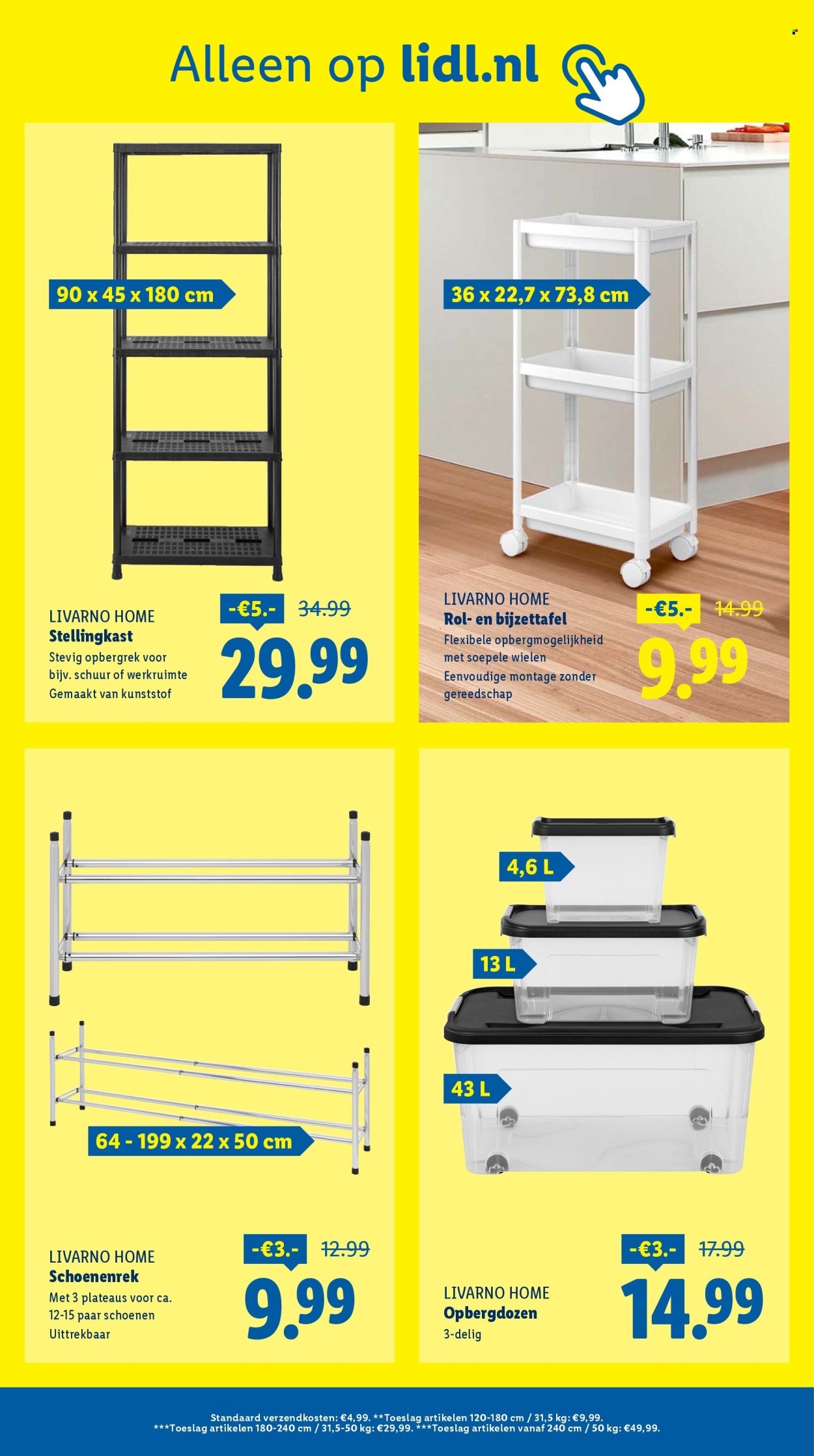 Lidl-aanbieding - 15-9-2025 - 21-9-2025. Pagina 17