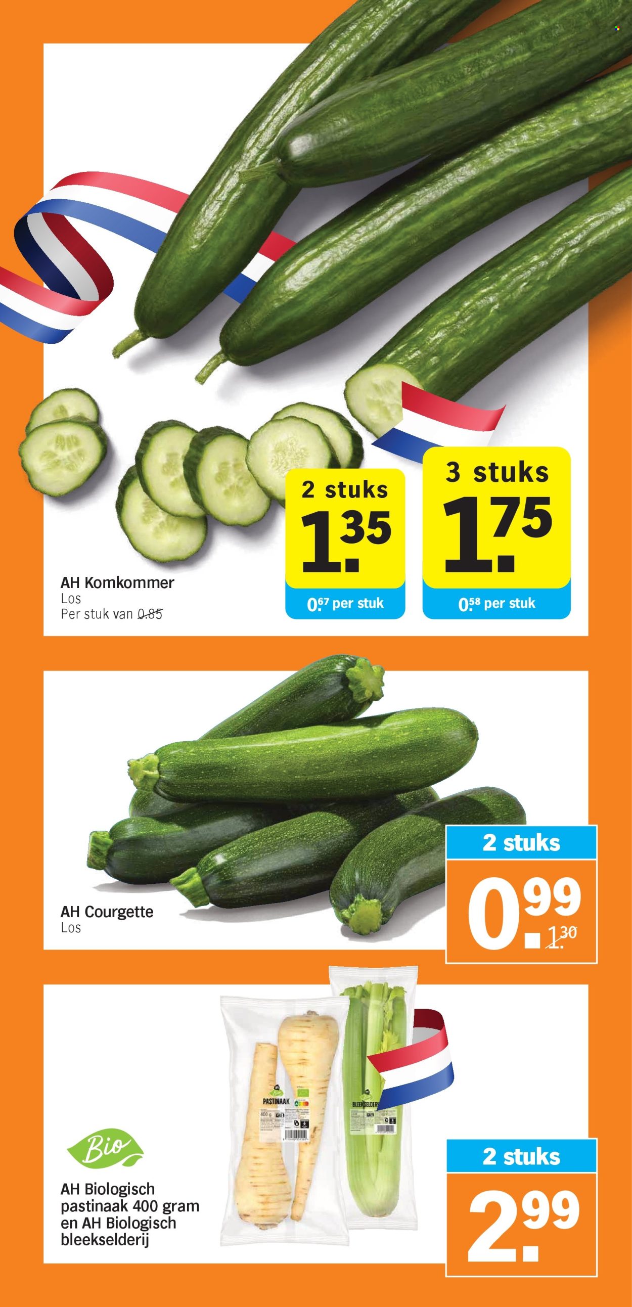 Albert Heijn-aanbieding - 15-9-2025 - 21-9-2025. Pagina 4
