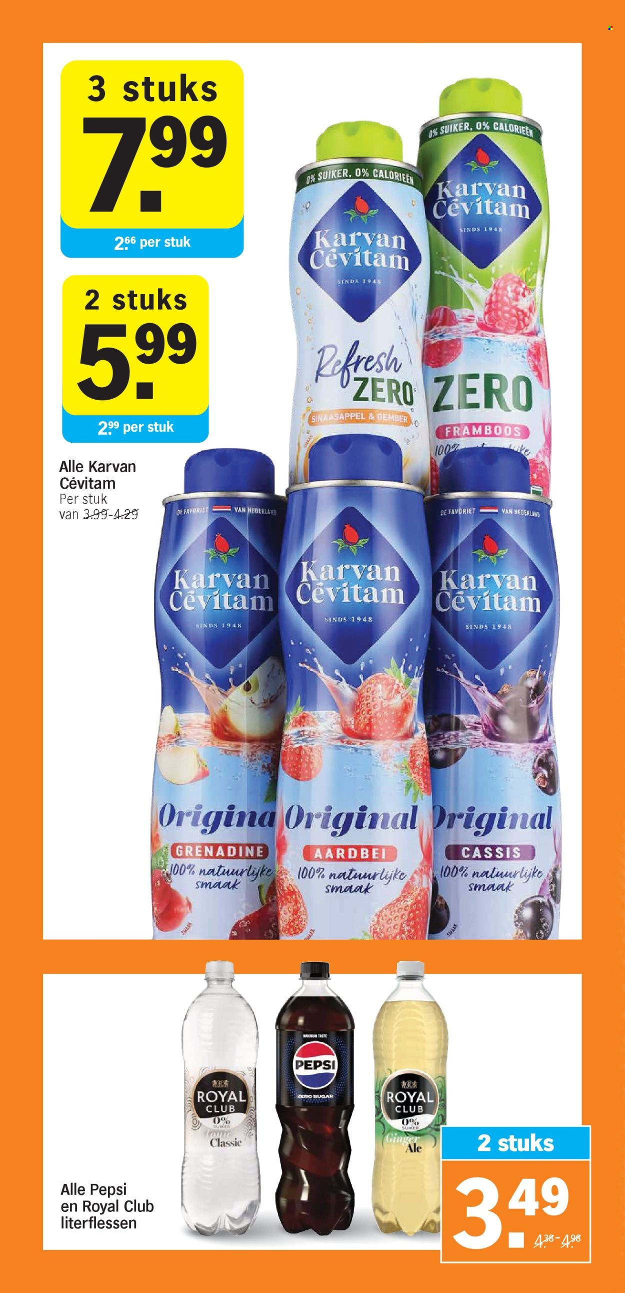 Albert Heijn-aanbieding - 15-9-2025 - 21-9-2025. Pagina 24