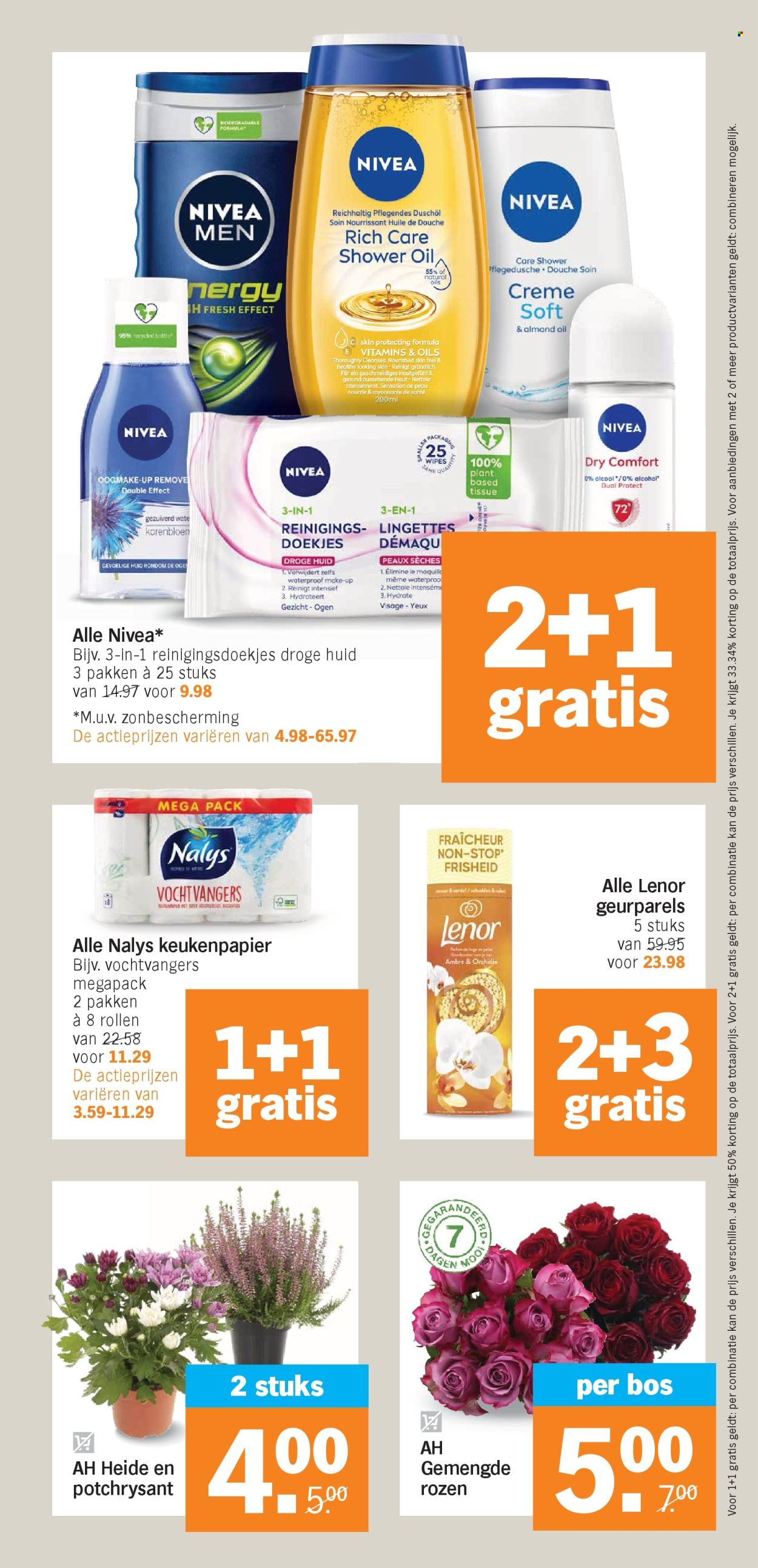 Albert Heijn-aanbieding - 15-9-2025 - 21-9-2025. Pagina 34