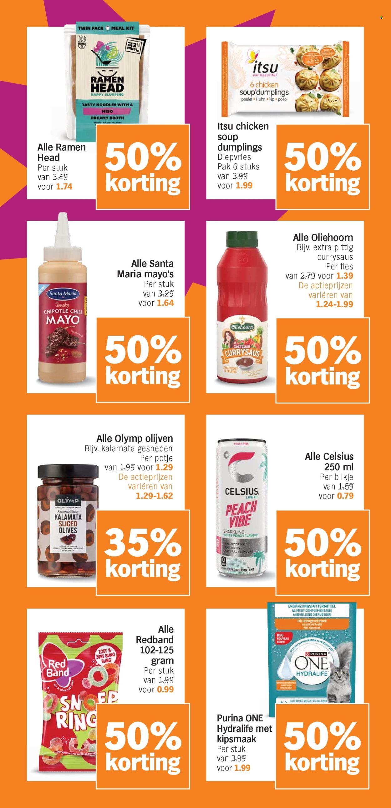 Albert Heijn-aanbieding - 15-9-2025 - 21-9-2025. Pagina 40