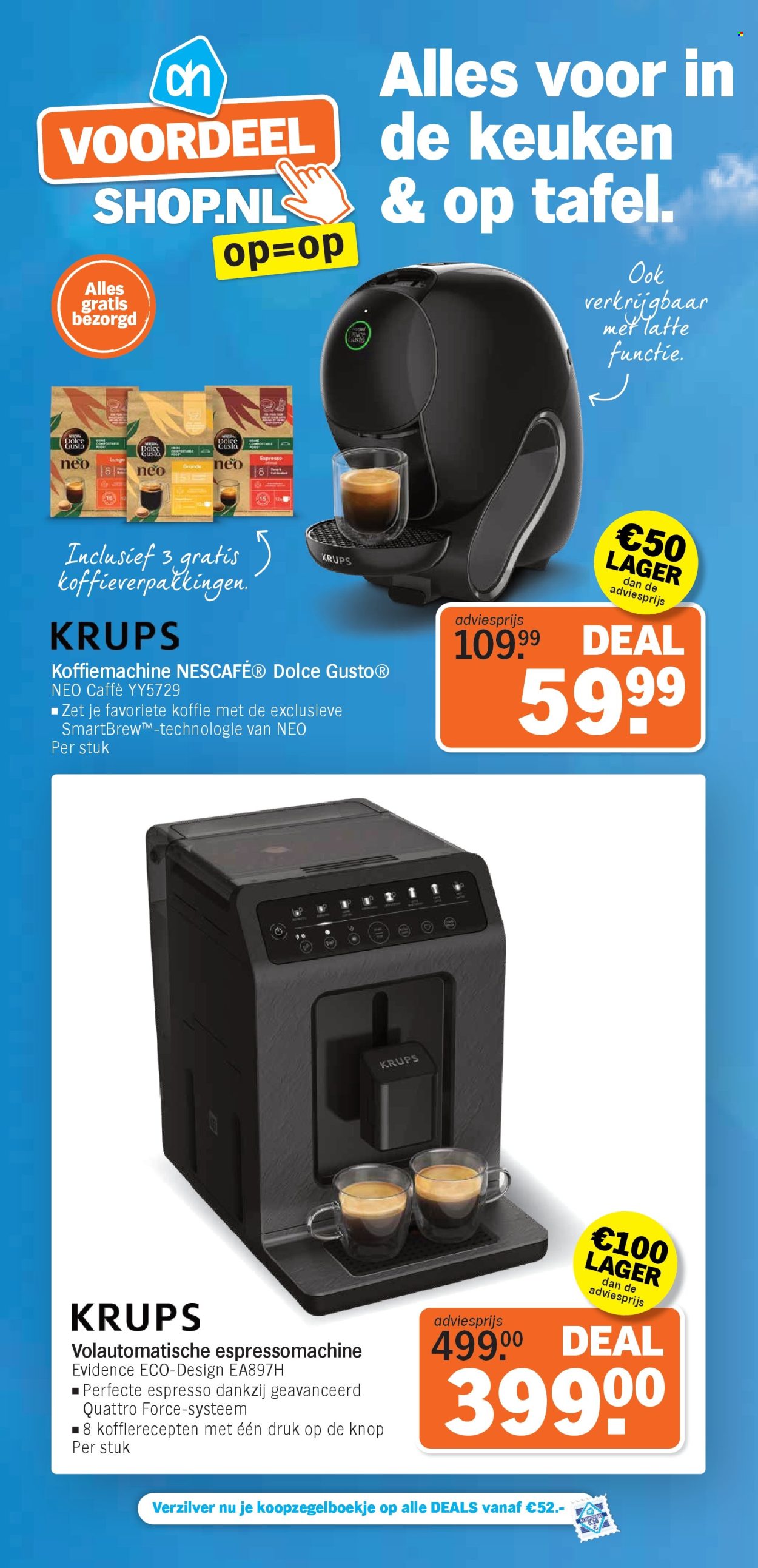 Albert Heijn-aanbieding. Pagina 4