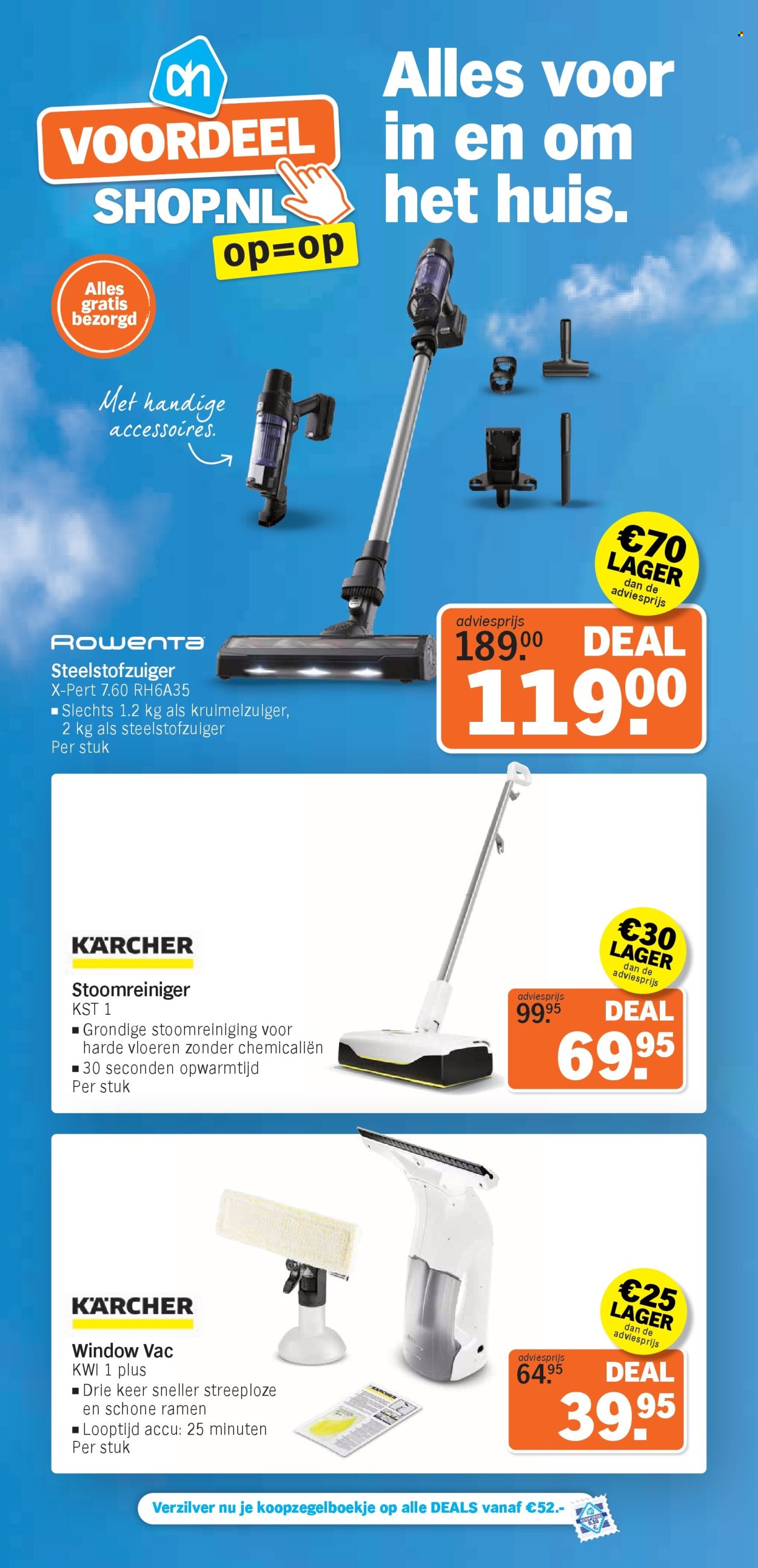 Albert Heijn-aanbieding. Pagina 8