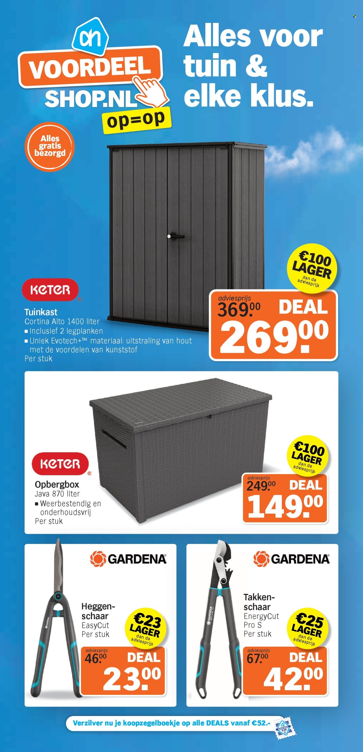 Albert Heijn-aanbieding. Pagina 12