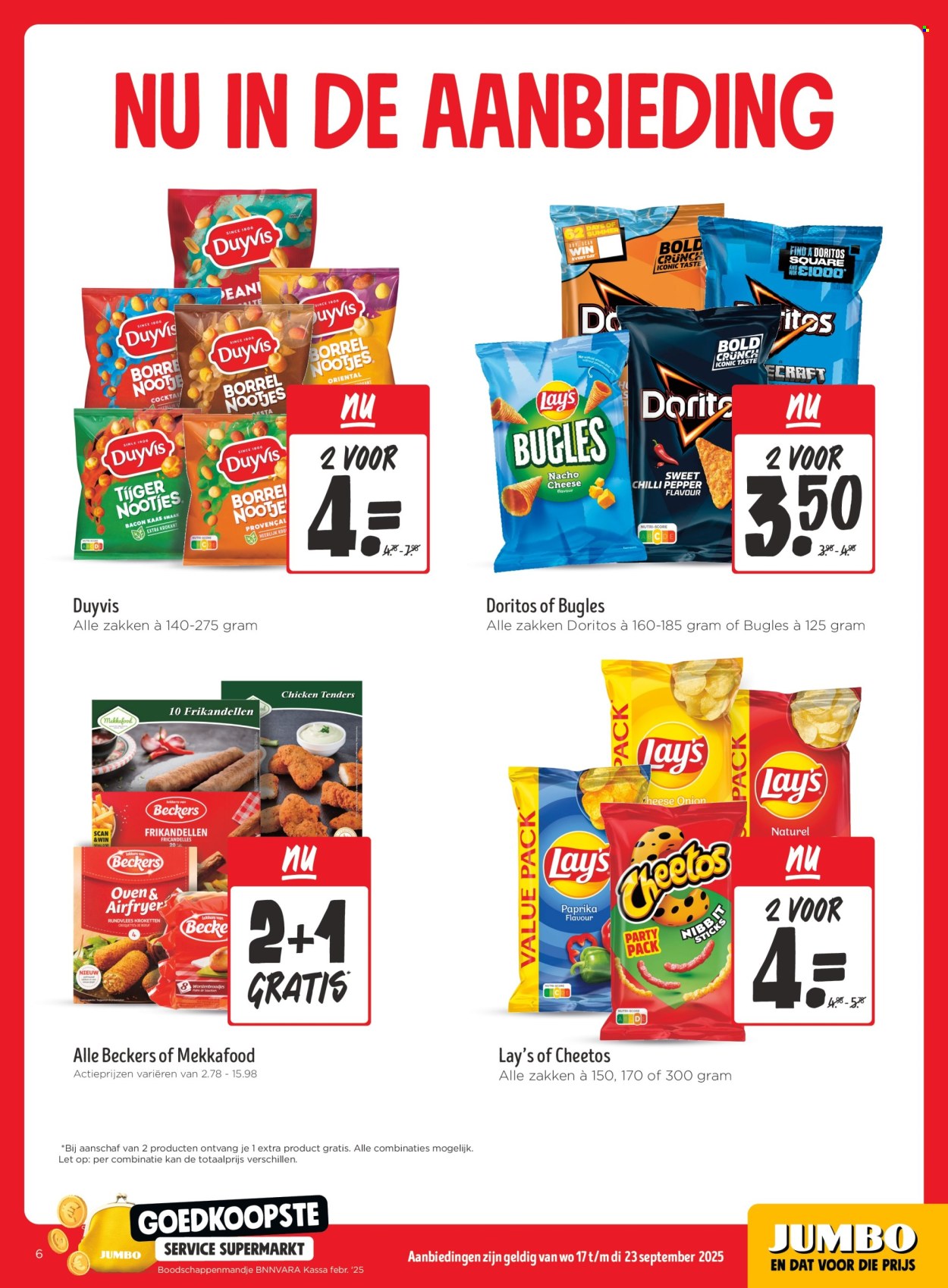 Jumbo-aanbieding - 17-9-2025 - 23-9-2025. Pagina 6