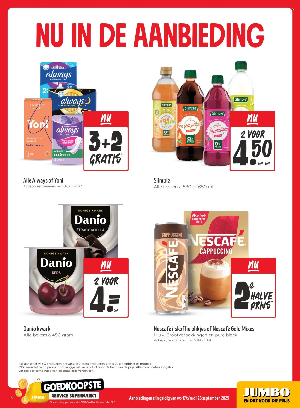 Jumbo-aanbieding - 17-9-2025 - 23-9-2025. Pagina 8