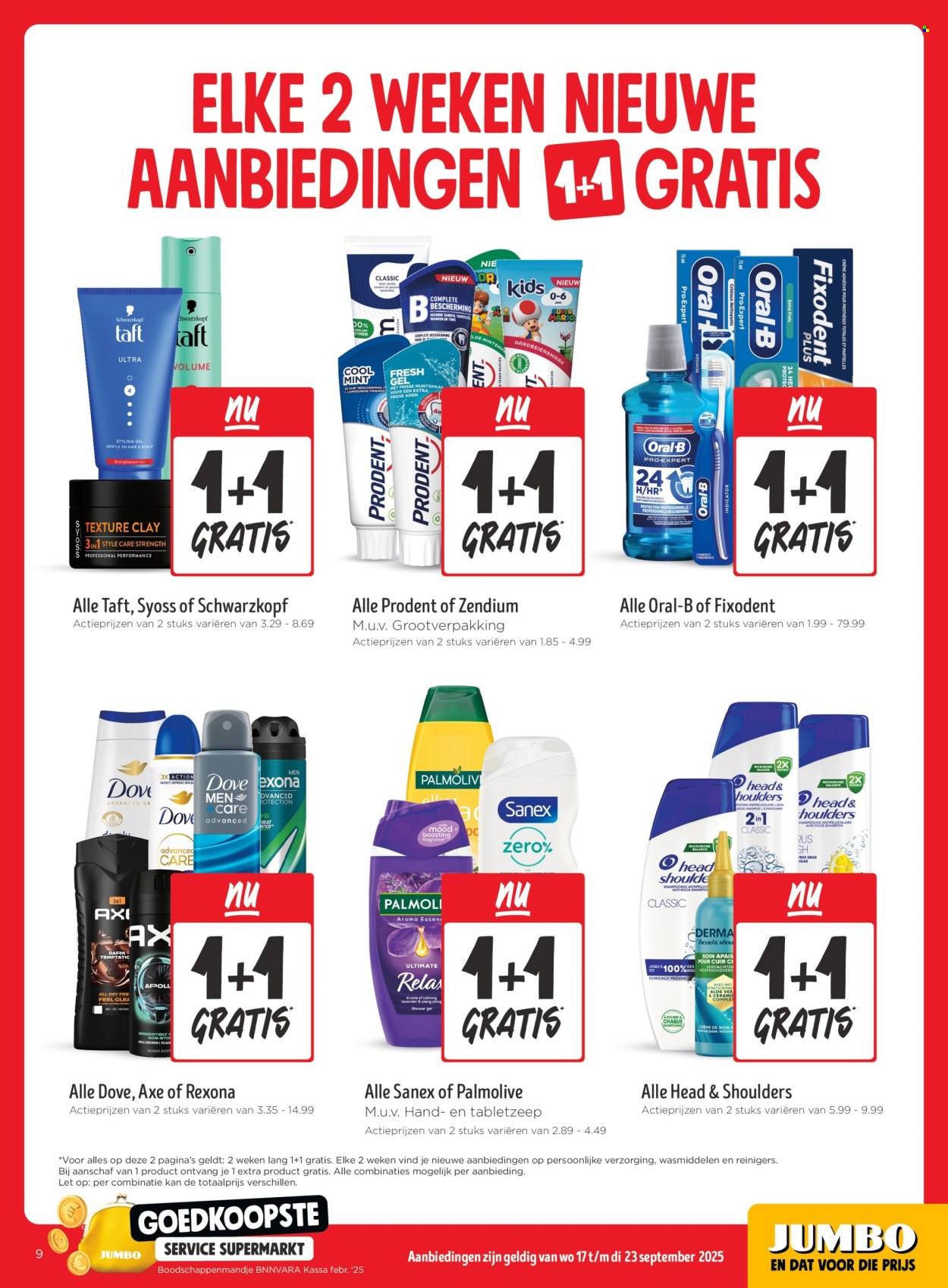 Jumbo-aanbieding - 17-9-2025 - 23-9-2025. Pagina 9