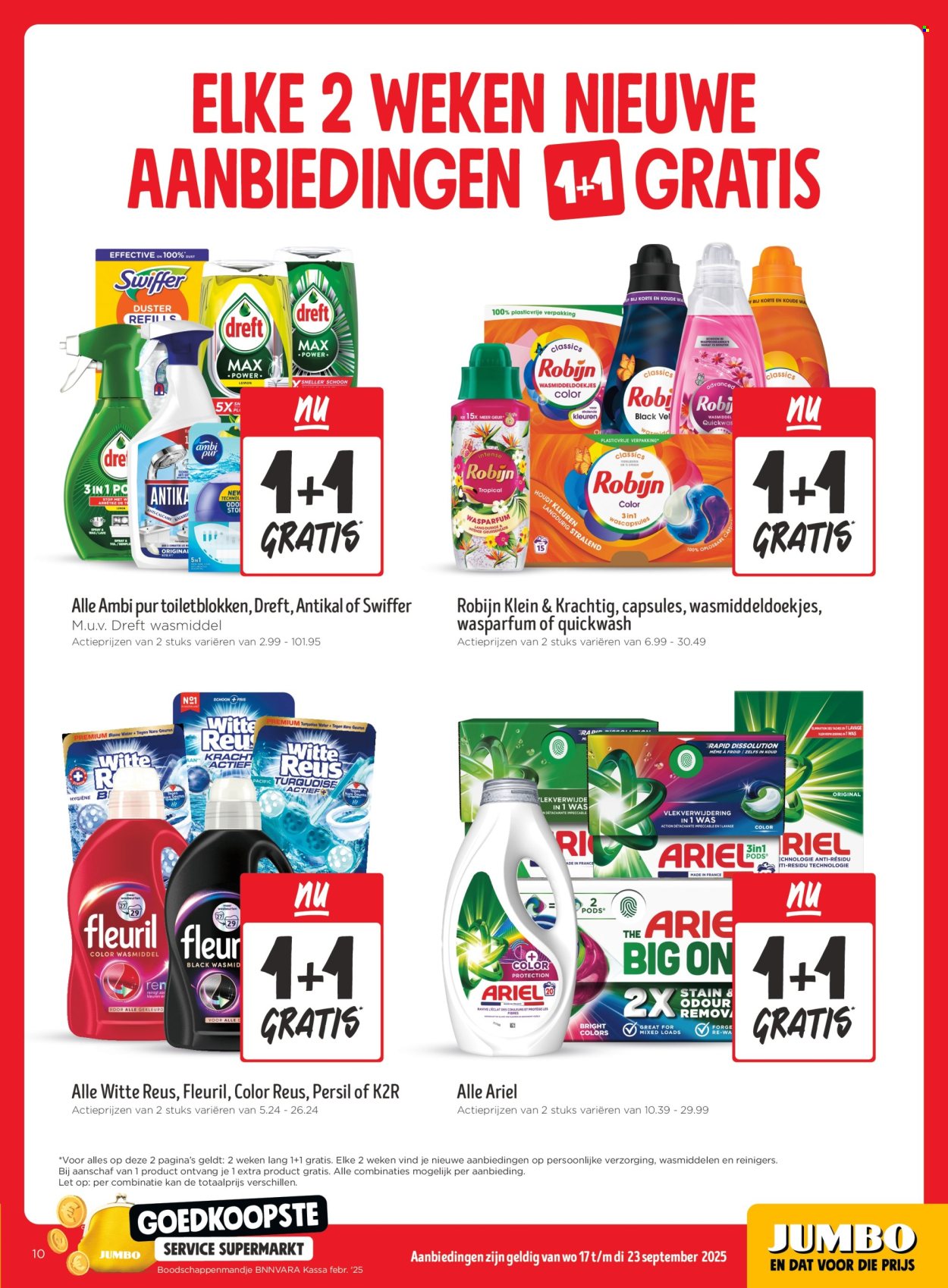 Jumbo-aanbieding - 17-9-2025 - 23-9-2025. Pagina 10