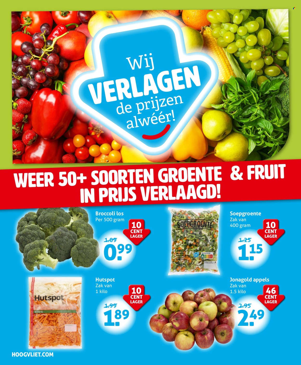Hoogvliet-aanbieding - 17-9-2025 - 23-9-2025. Pagina 2